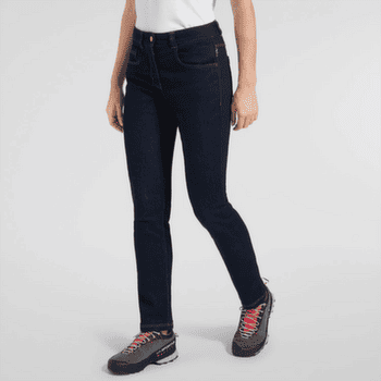 Nohavice La Sportiva Eldo Jeans Women Jeans/Deep Sea