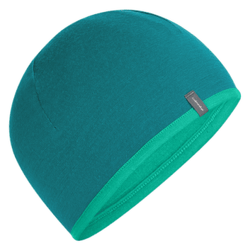 Čiapka Icebreaker Pocket Hat (IBM200) TIDAL TEAL/FRESH