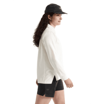 Košeľa Arcteryx Sima Shirt LS Women Arctic Silk