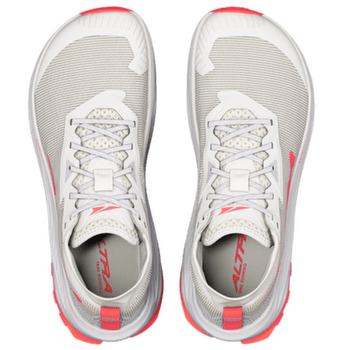 Topánky Altra OLYMPUS 275 HILO Women 73V VAPOROUS GRAY/FIERY CORAL