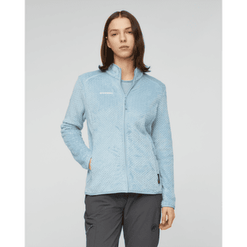 Mikina Mammut Innominata ML Jacket Women black 0001