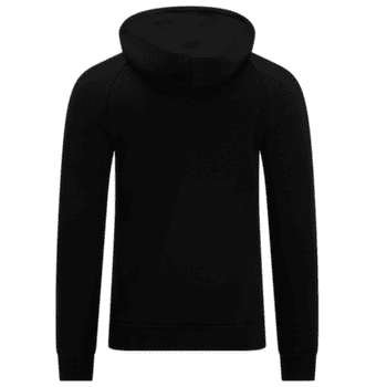 Bunda Aclima FleeceWool Hoodie Men Jet Black