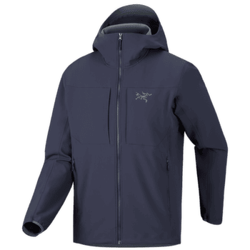 Bunda Arcteryx Gamma MX Hoody Men Black Sapphire II