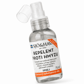Repelent Sjö Hav Mosquito & tick repellent spray