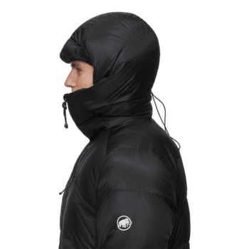 Bunda Mammut Taiss Pro Belay IN Hooded Jacket Men black 0001