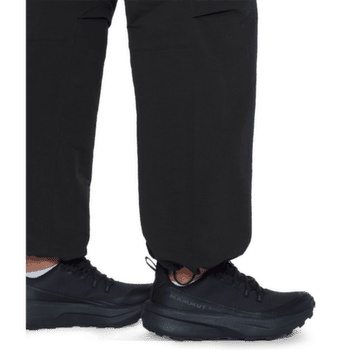 Nohavice Mammut Workhorse Climbing Pants Women black 0001