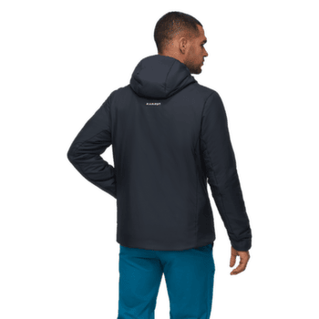 Bunda Mammut Rime IN Hooded Jacket Men marine 5118