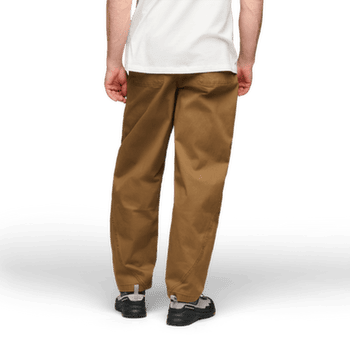 Nohavice Black Diamond Motive Pants Man Aged Iron