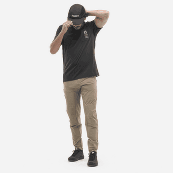 Tričko krátky rukáv Millet CDG CHAMONIX POC TS SS MEN DORITE NEW