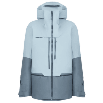 Bunda Mammut Haldigrat HS Hooded Jacket Men nebla-strata