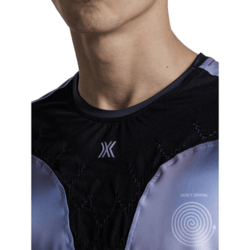 Tričko dlhý rukáv X-Bionic COREFUSION RUN SHIRT LS MEN CHROME