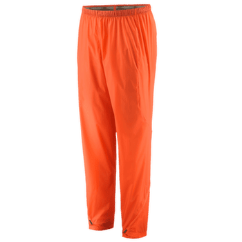 Nohavice Patagonia Houdini Rock Pants Orange Peel