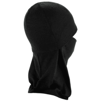 Kukla Fjällräven Bergtagen Merino Balaclava Black