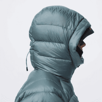Bunda Fjällräven Bergtagen Down Jacket Women Black