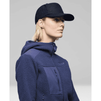 Šiltovka Norrona /29 wool Cap Indigo Night