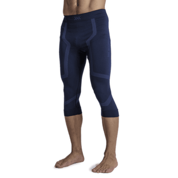 Legíny 3/4 X-Bionic X-ENTIAL 3/4 TIGHTS MEN Marine