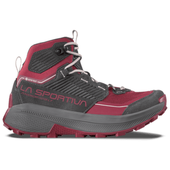 Topánky La Sportiva PRODIGIO HIKE LT GTX WOMEN Carbon/Redwood