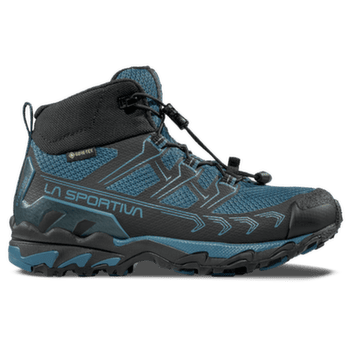 Topánky La Sportiva Ultra Raptor II Mid JR GTX Hurricane/Black