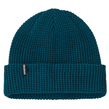 Čiapka Patagonia SNOWDRIFTER BEANIE Glacial Blue