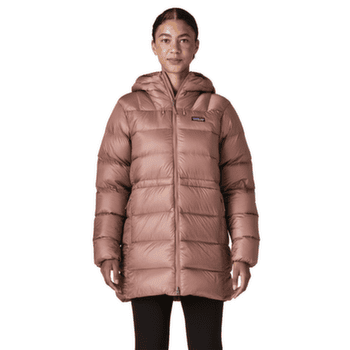 Parka Patagonia FITZ ROY DOWN PARKA Women Black