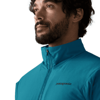 Bunda Patagonia NANO-AIR LIGHT JACKET Men Summit Blue