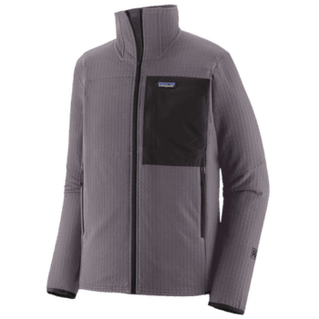 Bunda Patagonia R2 TECHFACE JACKET Men May Grey