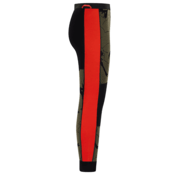 Legíny Aclima WarmWool Lars Monsen Longs Men Tarmac Femunden