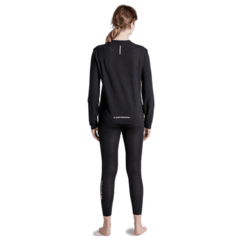 Tričko dlhý rukáv X-Bionic MIGHTYWOOL LIGHT SHIRT LS Women X Black