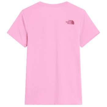 Tričko krátky rukáv The North Face FOUNDATION SHORT SLEEVES T-SHIRT-GRAPHIC WOMEN G6E HUSHED LAVENDER
