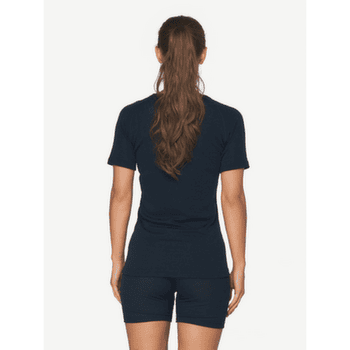 Tričko krátky rukáv Devold Adventure Merino 190 Tee Women 284A INK