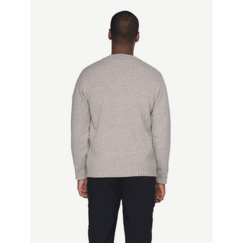 Sveter Devold Nansen Refined Sweater 770A GREY MELANGE