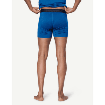 Boxerky Devold Breeze Merino 150 Boxer Man 2PK 539A BLACK/ROYAL
