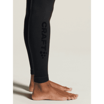 Legíny Craft Warm Comfort Pant Women BLACK