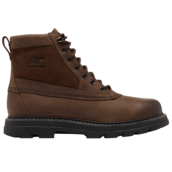 Topánky Sorel LARK-47™ BOOT WATERPROOF Tobacco, Black 256