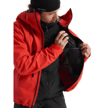 Bunda Arcteryx Alpha SV Jacket Women Lt Renegade