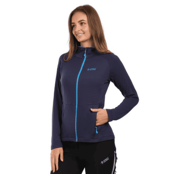 Mikina Direct Alpine DRAGON LADY 2.0 grey/arctic