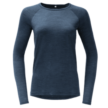 Tričko dlhý rukáv Devold Endurance Merino 130 Shirt Women 287A NIGHT