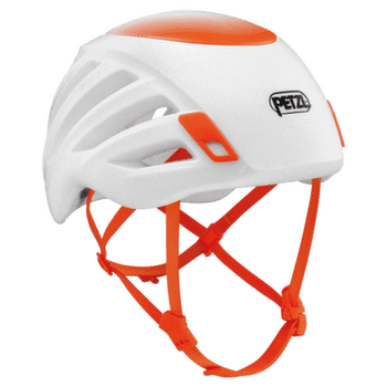 Prilba Petzl SIROCCO White/orange