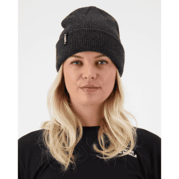 Čiapka Mons Royale Chunky Logger Beanie Cherry