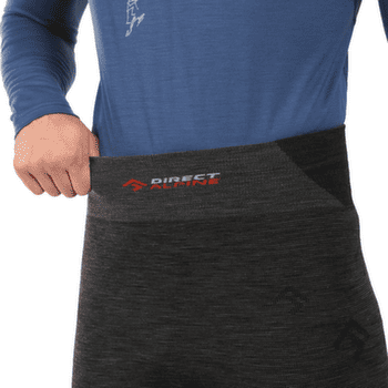 Legíny Direct Alpine TWIST PANTS 1.0 anthracite