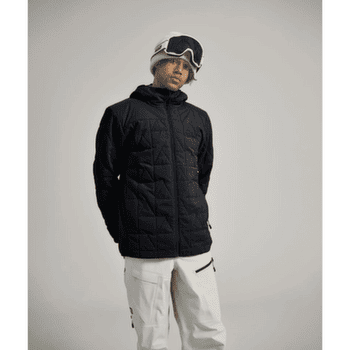 Bunda Ortovox RAVINE METAWOOL 90 JACKET MEN 70801 wild cumin
