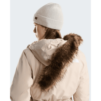 Bunda The North Face ARCTIC PARKA Women N7J TIMELESS TAUPE