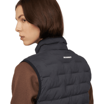 Vesta Mammut Sender IN Vest Women nebla