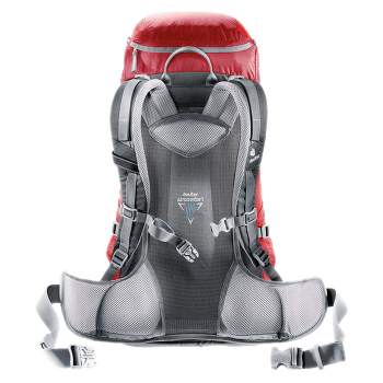 Batoh deuter AC Aera 30 cranberry-fire
