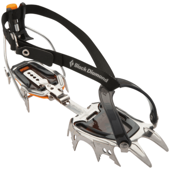 Mačky Black Diamond Sabretooth Clip (BD400044)