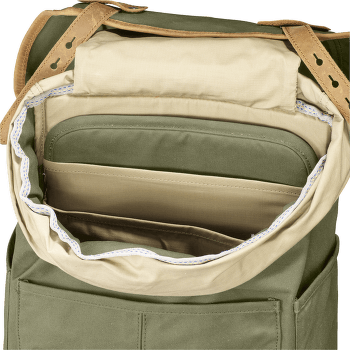 Batoh Fjällräven Rucksack No.21 Medium Dark Grey 030