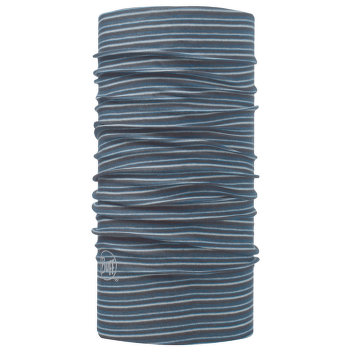 Šatka Buff Dyed Stripes Junior Original (111185) BOLMEN