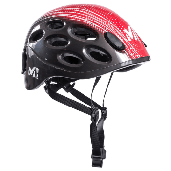 Prilba Millet EXPERT HELMET RED - ROUGE