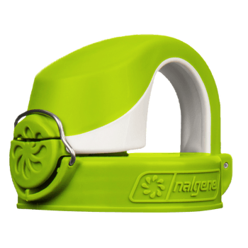 ND Nalgene OTF Cap Green/white 1-0462-17