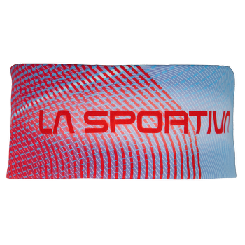 Čelenka La Sportiva Race Headband Women BERRY/MALIBU BLUE
